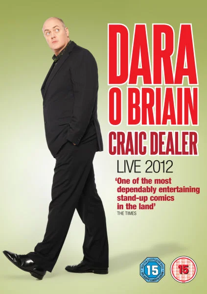 Dara O Briain: Craic Dealer - Live 2012 Bild 1