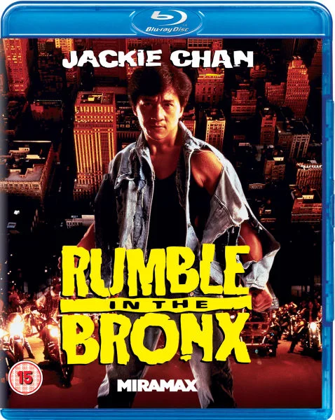 Rumble in the Bronx Bild 1