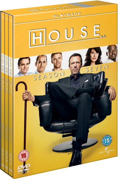 House M.D - Series 7 - Red Tag Edition Bild 1