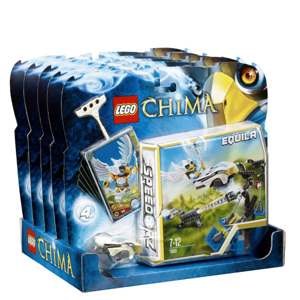 LEGO Legends of Chima: Target Practice (70101) Bild 1