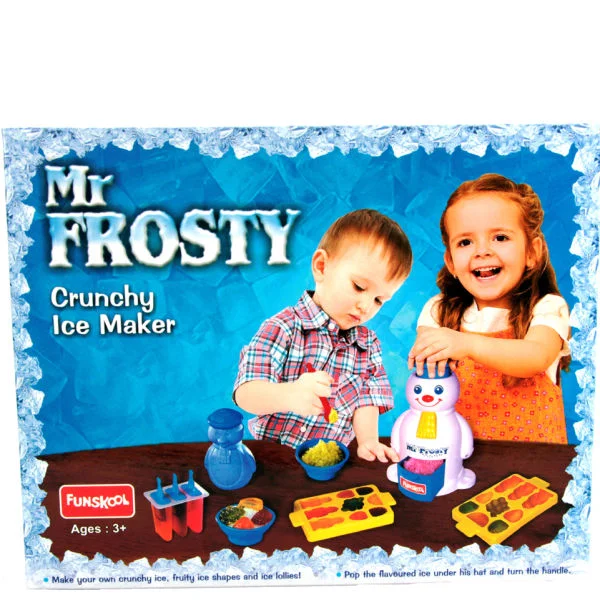 Funskool Mr Frosty Bild 1