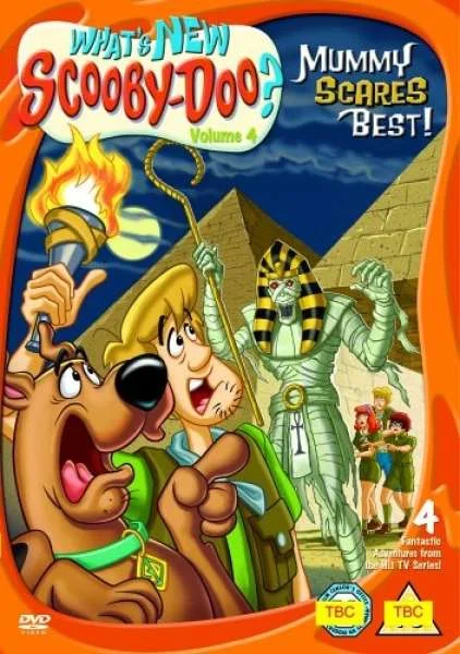Whats New Scooby-Doo? - Vol. 4: Mummy Scares Best Bild 1