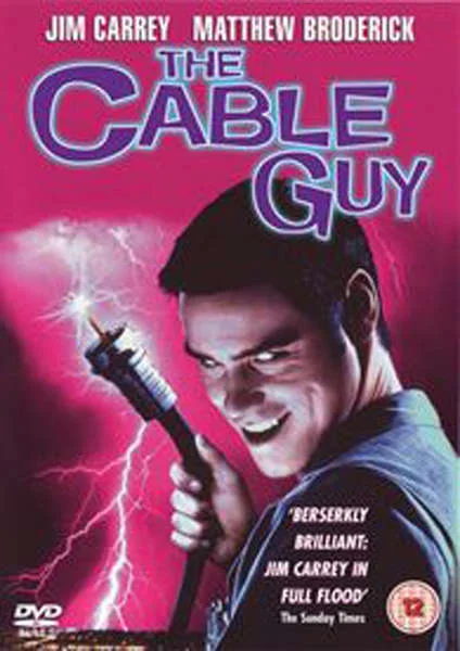 The Cable Guy Bild 1