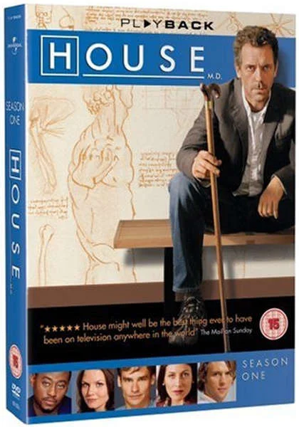 House - Series 1 Bild 1