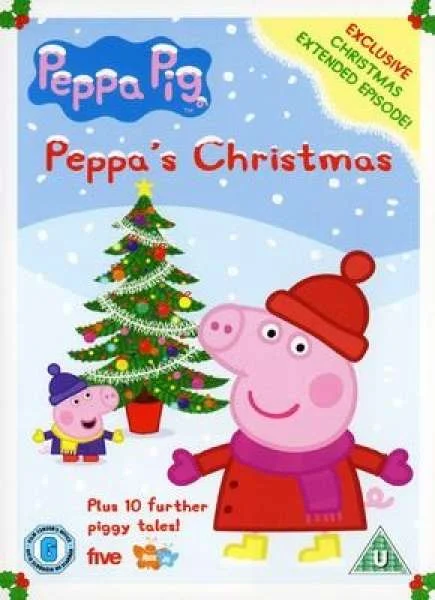 Peppa Pig - Peppas Christmas Bild 1