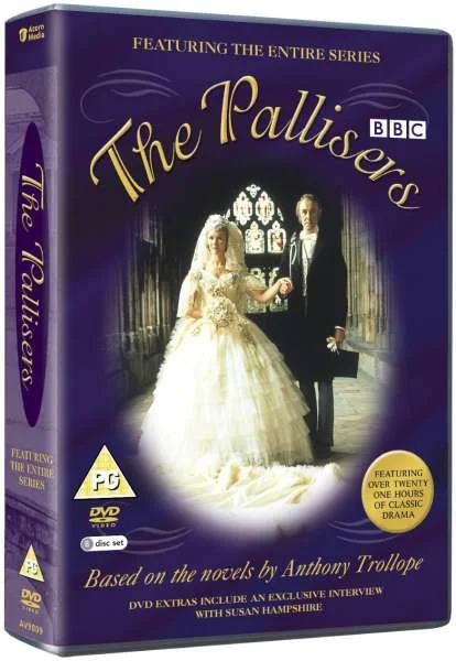 The Pallisers (Box Set) Bild 1