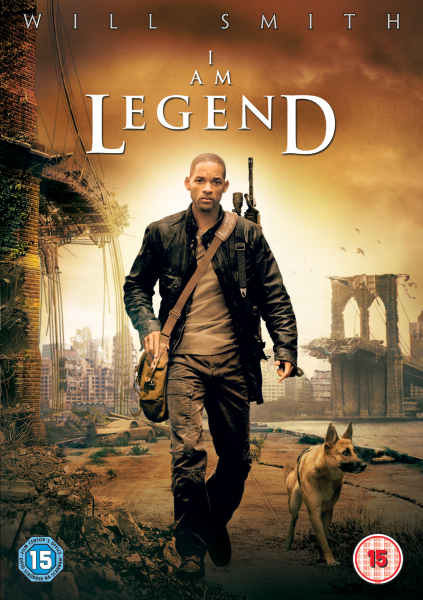 I Am Legend Bild 1