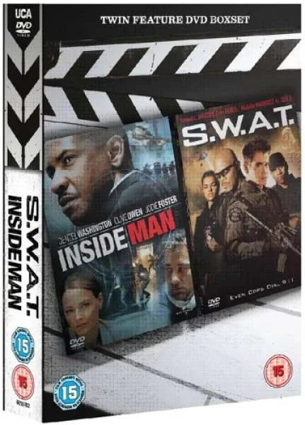 S.W.A.T./Inside Man Bild 1