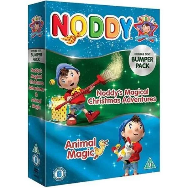 Noddy - Giftpack Bild 1