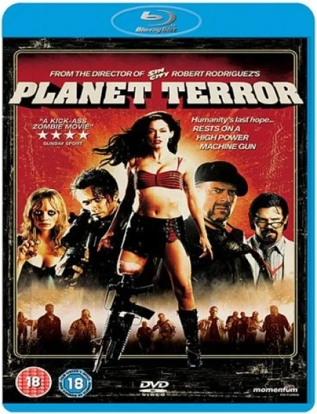 Planet Terror Bild 1