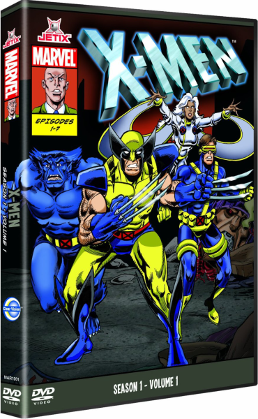 X-Men - Season 1, Volume 1 Bild 1