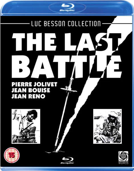The Last Battle Bild 1