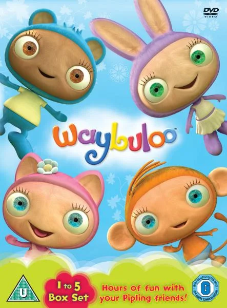 Waybuloo - Series 1-5 Box Set Bild 1