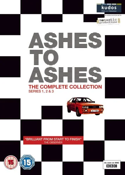 Ashes to Ashes Complete Box Set - Series 1-3 Bild 1