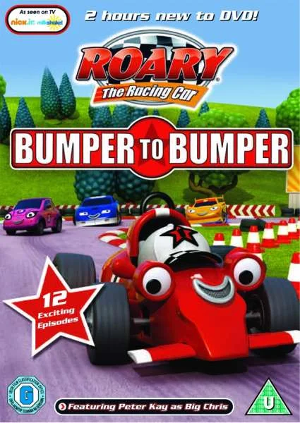 Roary The Racing Car: Bumper To Bumper Bild 1
