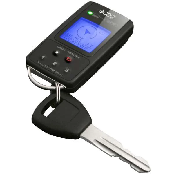 ECCO II Personal Pocket GPS Locator Bild 1
