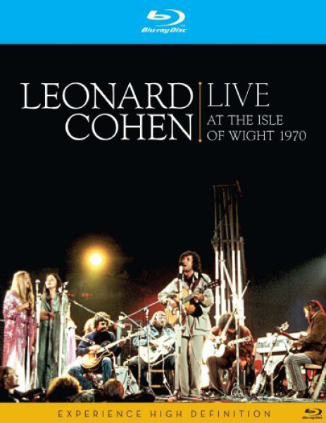 Leonard Cohen: Live at the Isle Of Wight Bild 1