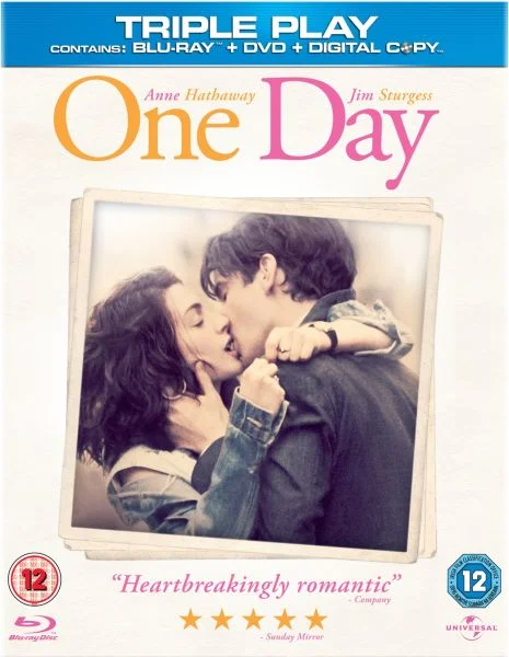 One Day - Triple Play (Blu-Ray, DVD and Digital Copy) Bild 1