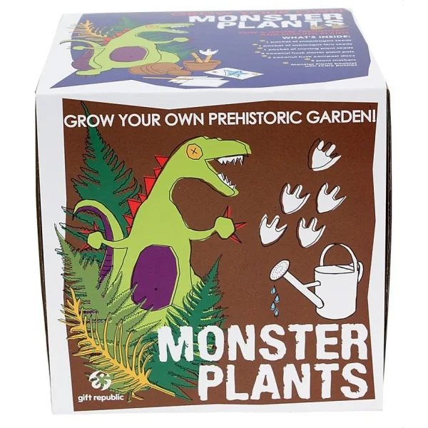 Sow and Grow Monster Plants Bild 1