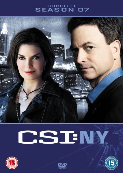 CSI: New York - Complete Season 7 Bild 1