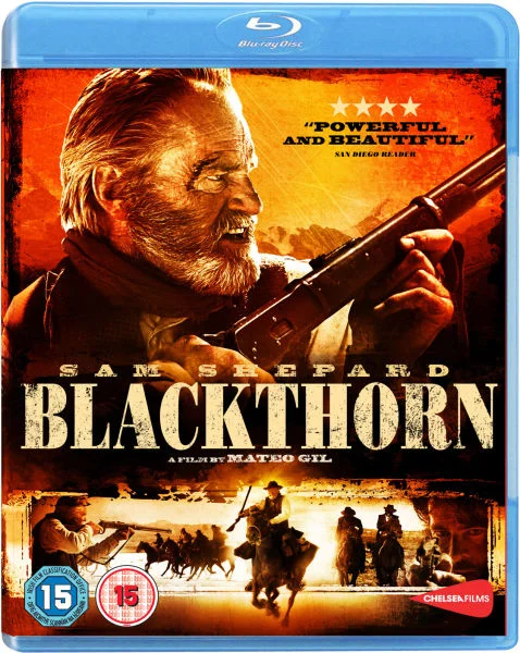 Blackthorn Bild 1