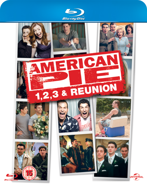 American Pie 1-4 Bild 1