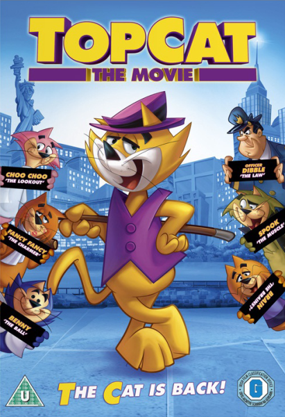 Top Cat Bild 1