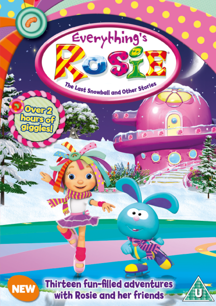 Everythings Rosie: The Last Snowball and Other Stories Bild 1