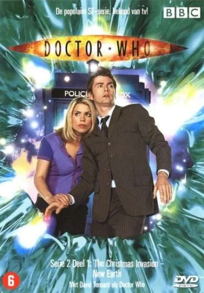 Doctor Who - Series 2 Vol. 1 Bild 1