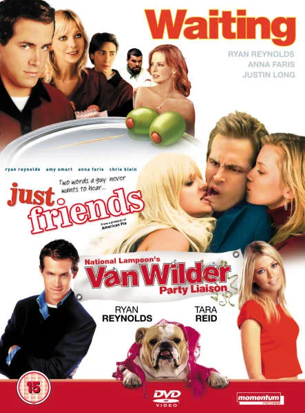 Waiting/Van Wilder Party Liaison/Just Friends Triple Pack Bild 1