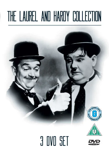 Laurel And Hardy Colletion Bild 1