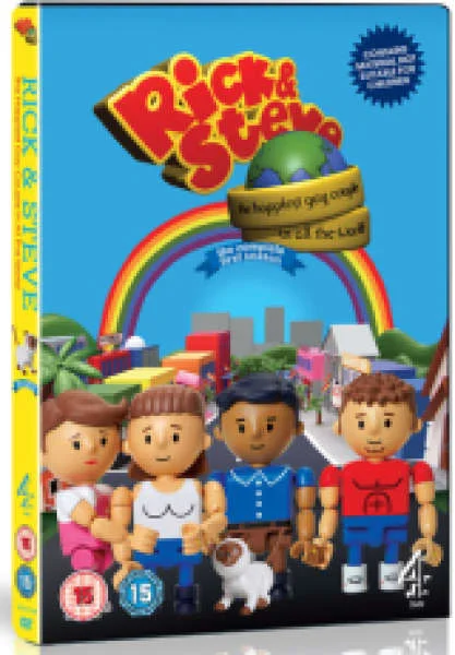 Rick And Steve: The Happiest Gay Couple In The World Bild 1