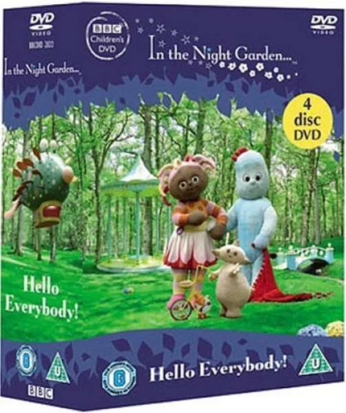 In The Night Garden: Hello Everybody! Bild 1