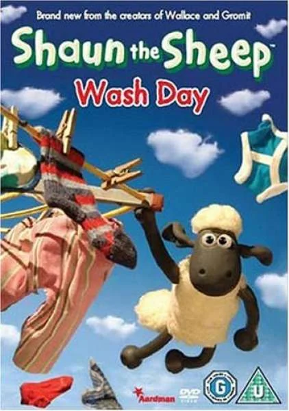 Shaun The Sheep - Wash Day Bild 1