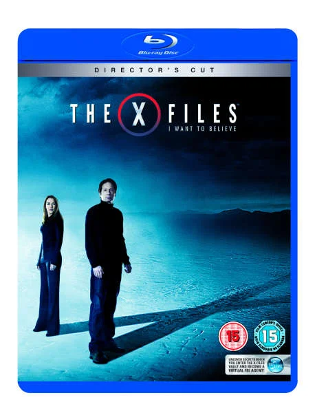 The X Files - I Want To Believe Bild 1