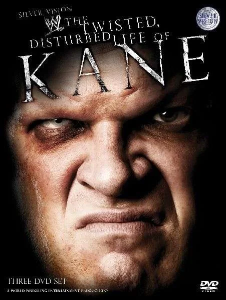WWE - The Twisted, Disturbed Life Of Kane Bild 1