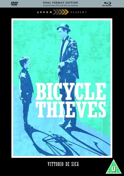 Bicycle Thieves (Dual Format DVD+Blu-Ray) Bild 1