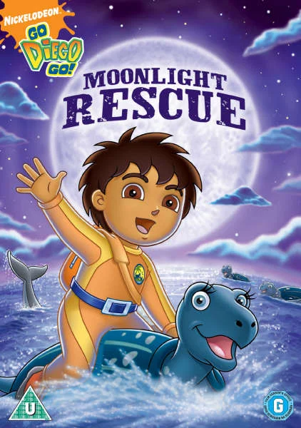 Go Diego Go - Moonlight Rescue Bild 1