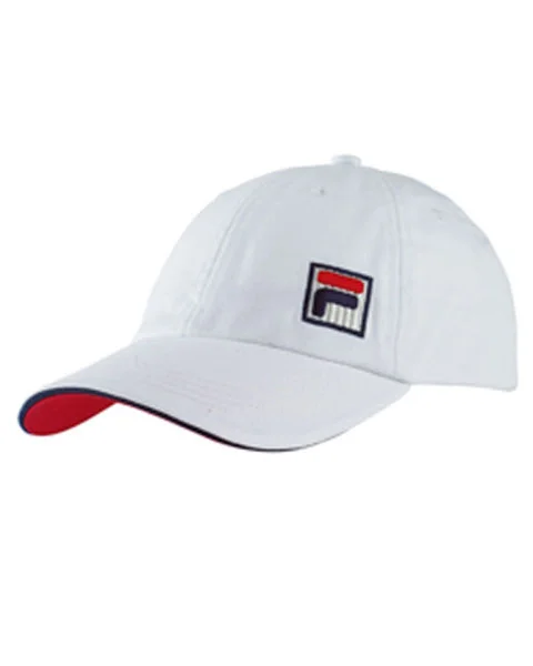 FILA Vintage Baseball Cap - Gardenia Bild 1