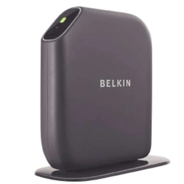 Belkin Share Wireless Modem Router ADSL (F7D3402uk) Bild 1