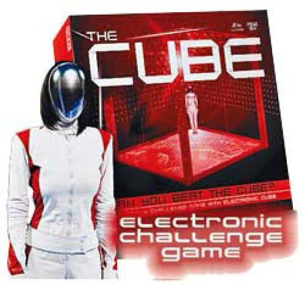 The Cube Game Bild 1