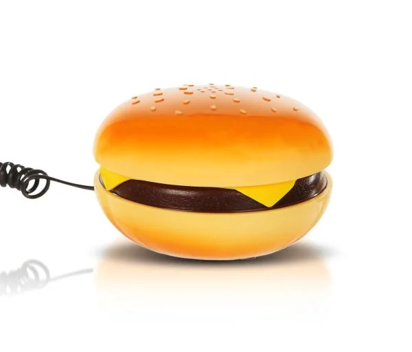 Hamburger Telephone Bild 1