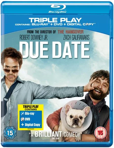 Due Date Bild 1