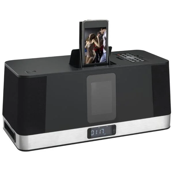 Intempo Perform iPod / iPhone Docking Station Bild 1