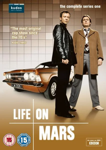 Life on Mars - Series 1 Bild 1