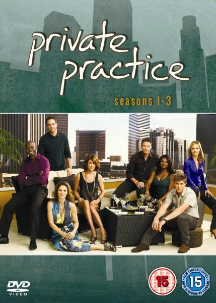 Private Practice - Seasons 1-3 Bild 1