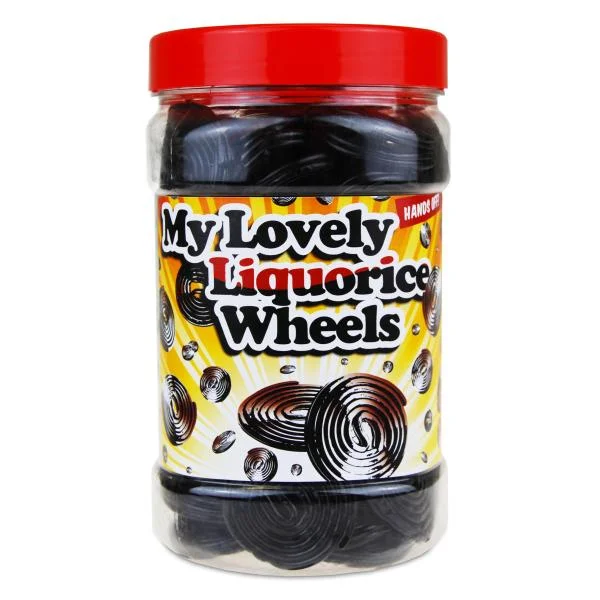 My Lovely Liquorice Jar Bild 1