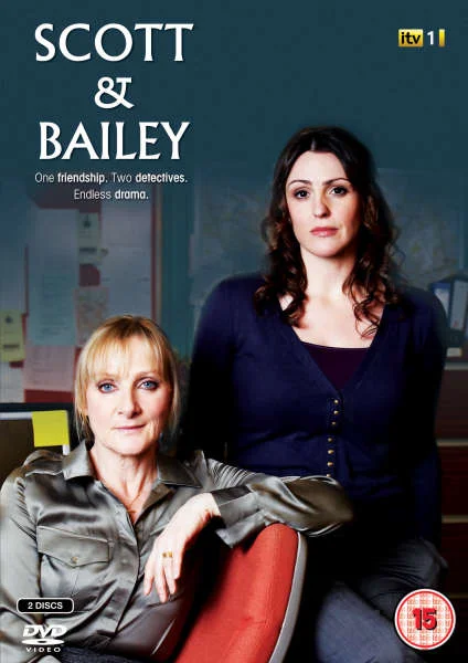Scott And Bailey Bild 1