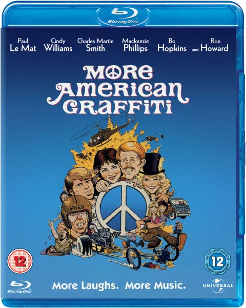 More American Graffiti Bild 1