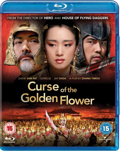 Curse of the Golden Flower Bild 1